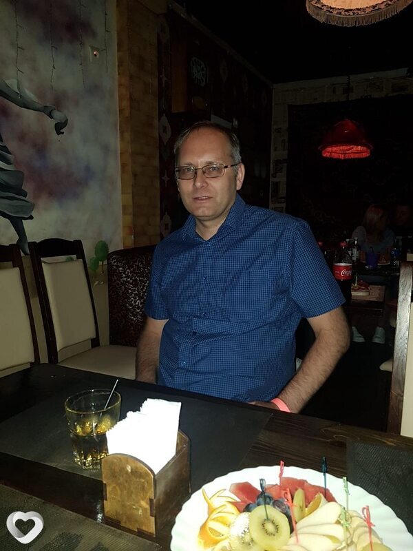 Василий, 44, Владивостоке — анкета №2524064