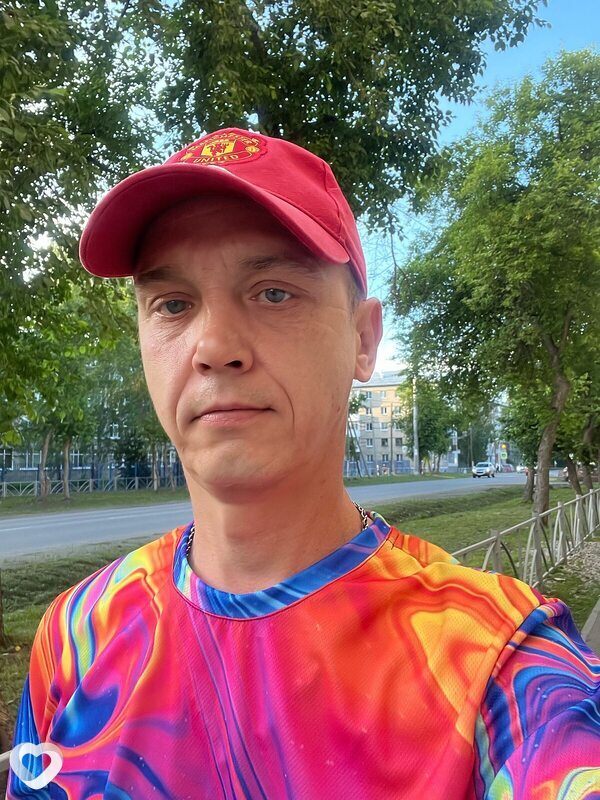Владимир, 40, Ирбите — анкета №2524108
