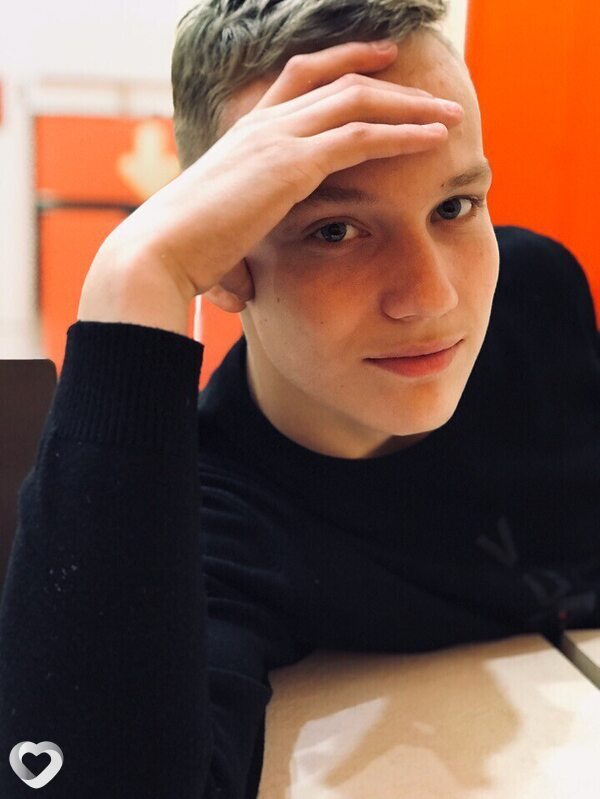 Евгений, 22, Комсомольске-на-Амуре — анкета №2523993