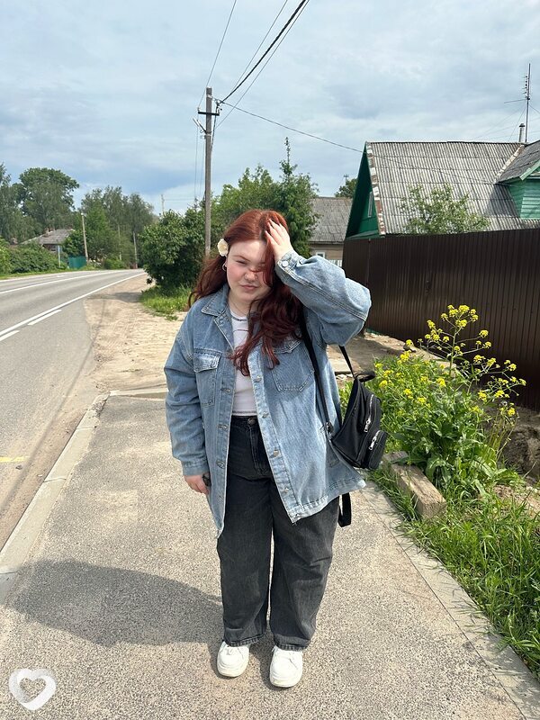 Софья, 21, Санкт-Петербурге — анкета №2523955