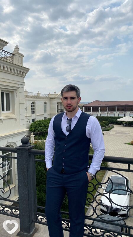 Адам, 27, Пятигорске — анкета №2523961