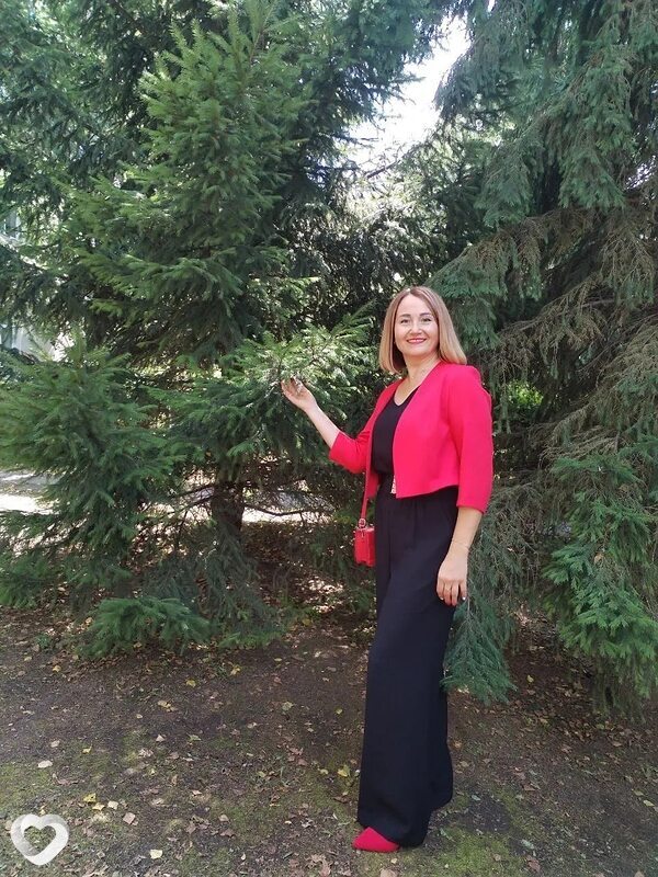 Мария, 27, Заозерном — анкета №2523969