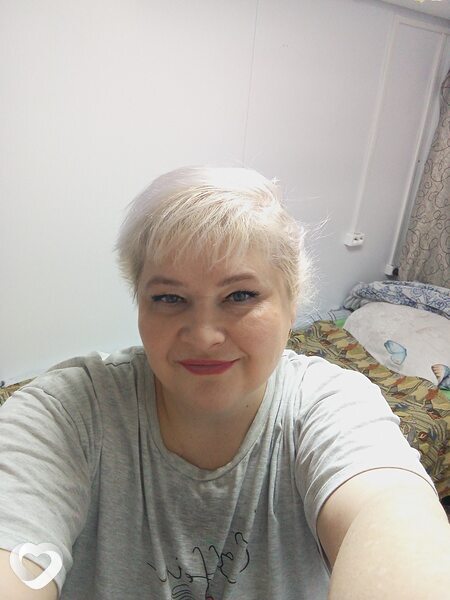 Марина, 48, Саяногорске — анкета №2523978