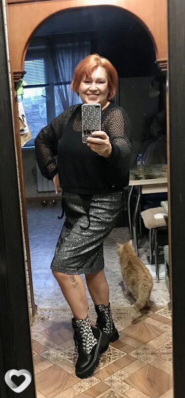 Марина, 62, Нижнем Новгороде — анкета №2524161