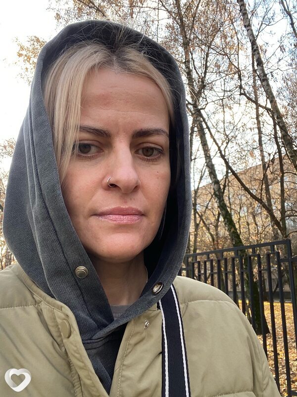 Елизавета, 44, Усть-Илимск — анкета №2524173
