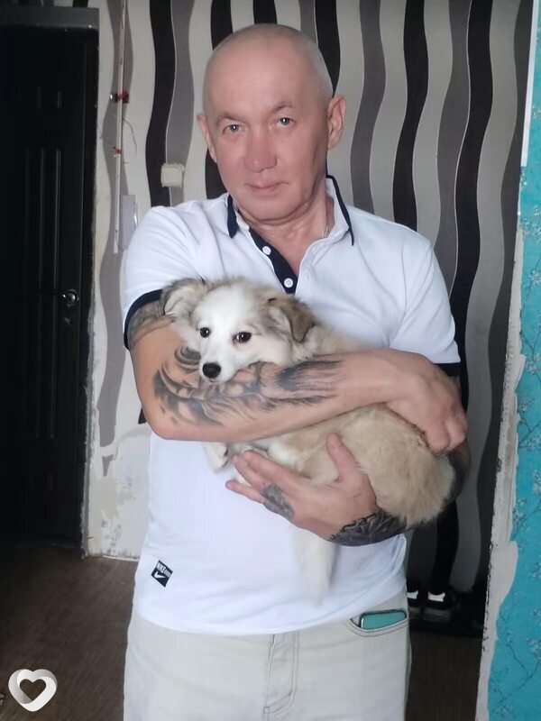 Владимир, 61, Минске — анкета №2524229