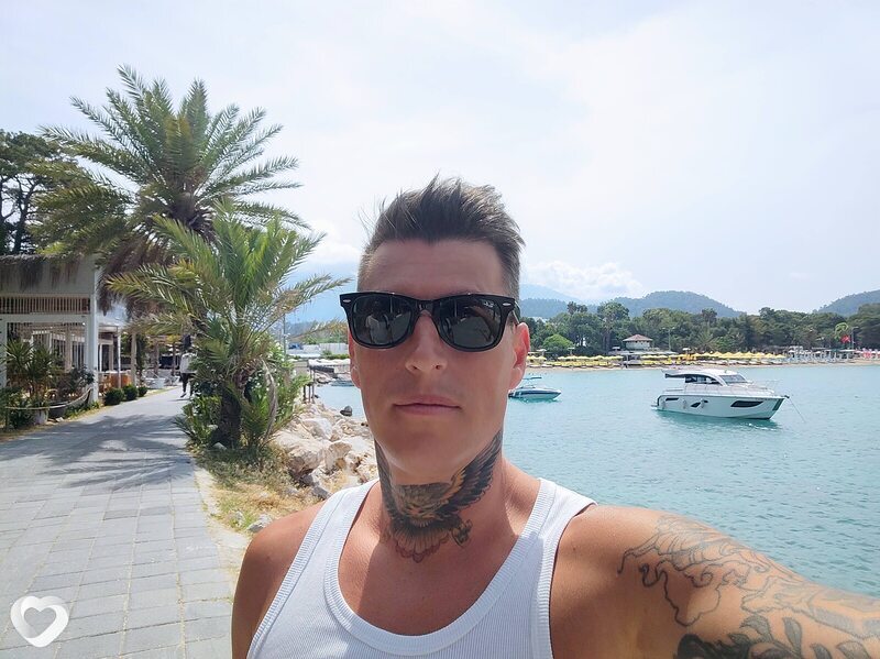 Женя, 41, Прага — анкета №2524232