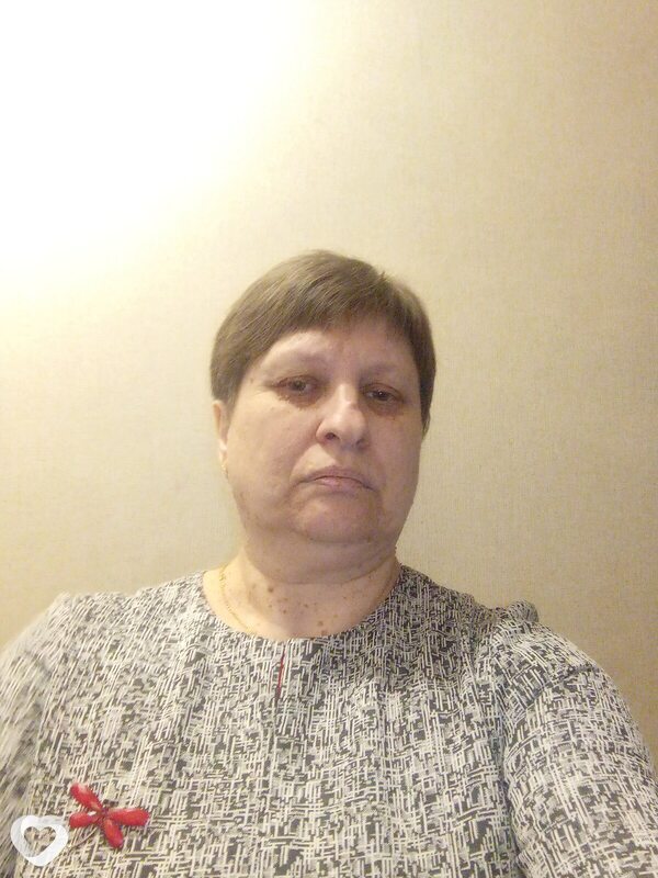 Татьяна, 54, Саратове — анкета №2524234