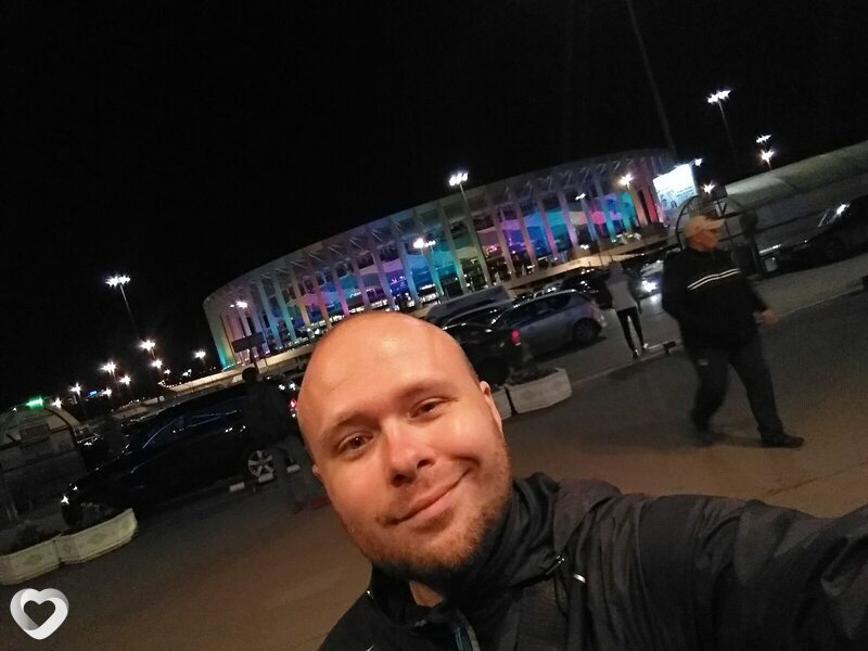 Лев, 37, Йошкар-Оле — анкета №2524235