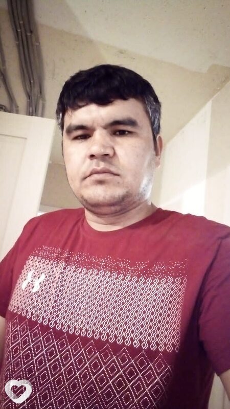 Ибрагим, 38, Одинцове — анкета №2524083