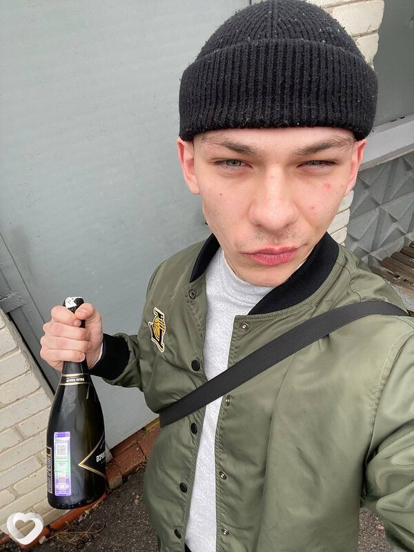 Даня, 24, Минске — анкета №2524090