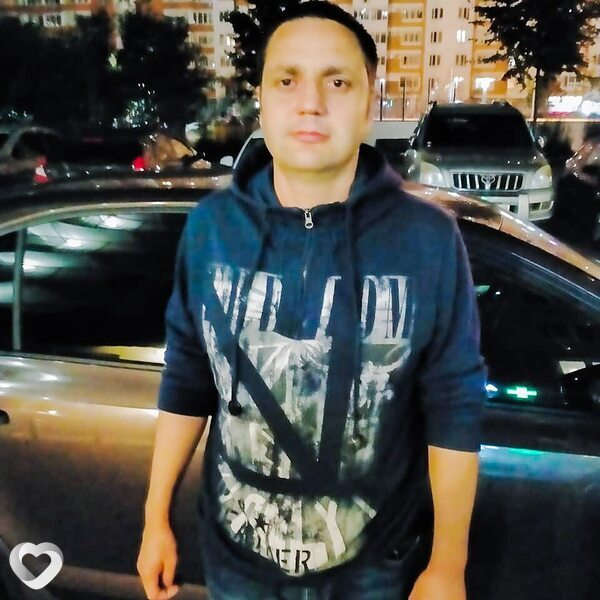 Андрей, 46, Москве — анкета №2524203