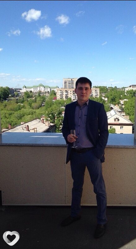 Петр, 37, Комсомольске-на-Амуре — анкета №2524208