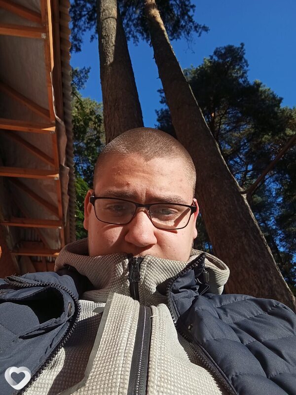 Егор, 20, Раменском — анкета №2524212