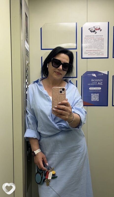 Ольга, 46, Хабаровске — анкета №2524220