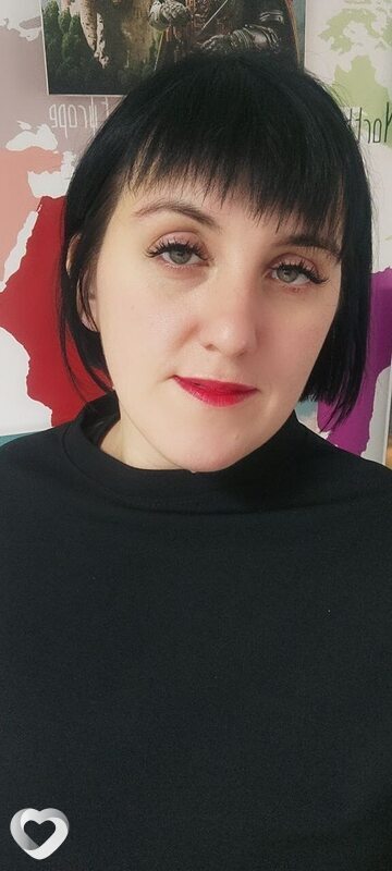 Алина, 37, Гомеле — анкета №2524223