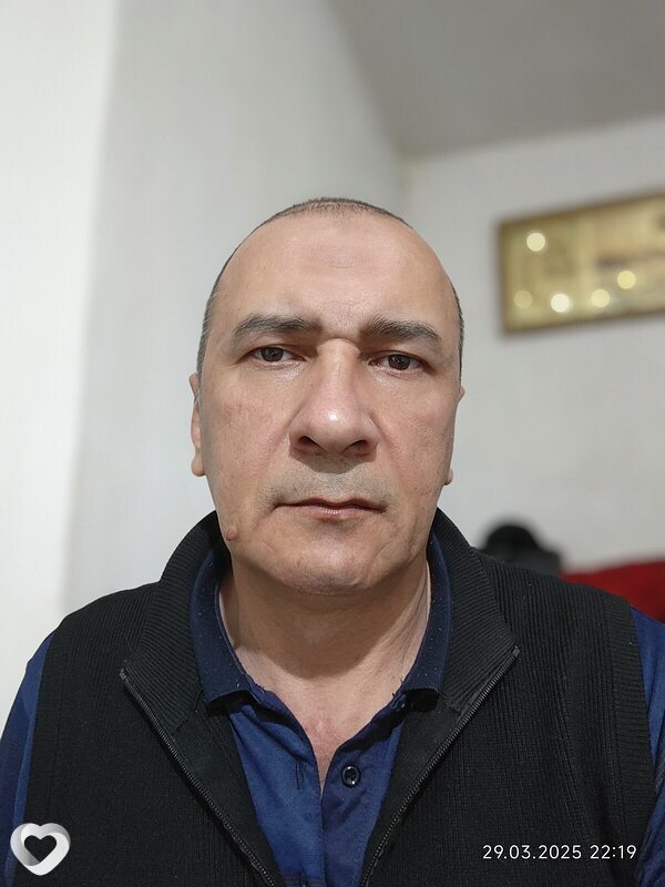 Хамид, 51, Ташкент — анкета №2524698