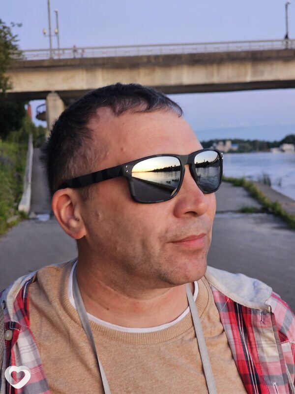 Алекс, 39, Санкт-Петербурге — анкета №2524278