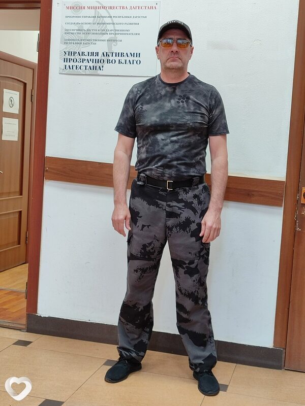 Артур, 47, Москве — анкета №2524262