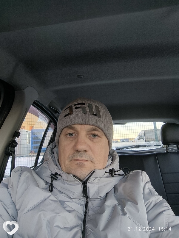 Владислав, 51, Рязани — анкета №2524275