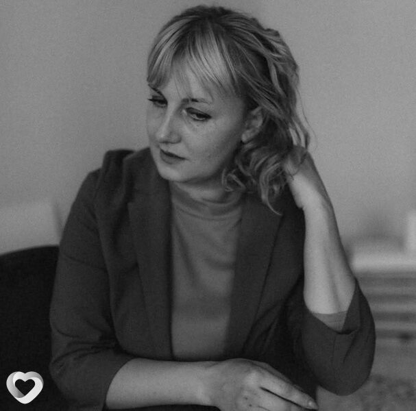 Богдана, 39, Виннице — анкета №2524355