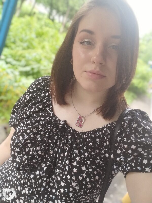 Алина, 21, Красноярске — анкета №2524365