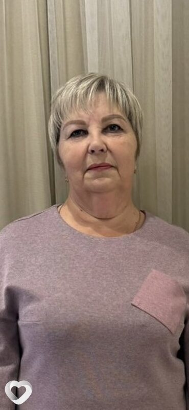 Нина, 65, Липецке — анкета №2524369