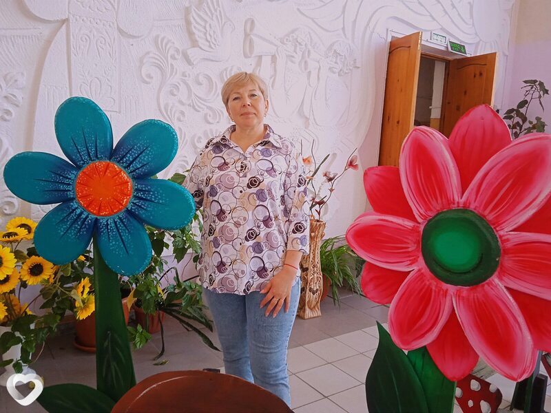 Людмила, Чаны
