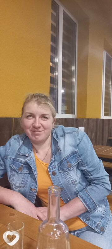 Татьяна, 33, Могилев — анкета №2524374