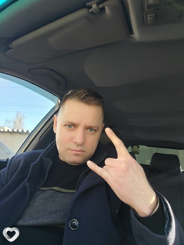 Денис, 41, Москве — анкета №2524393