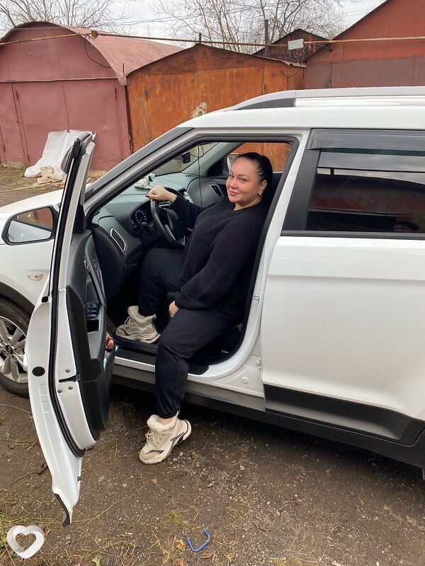 Татьяна, 41, Одинцове — анкета №2524407