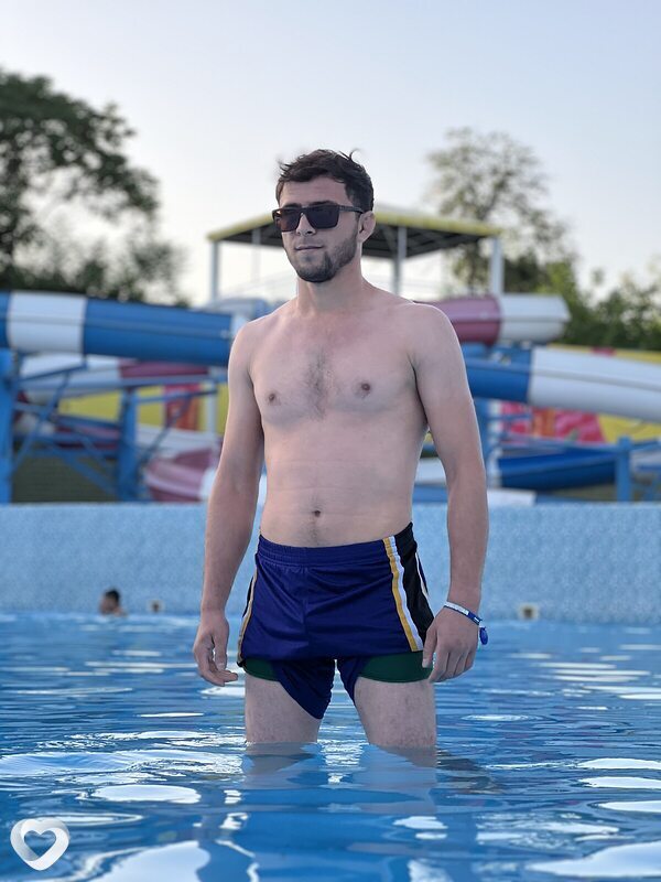 Жамшид, 26, Петропавловске-Камчатском — анкета №2524412