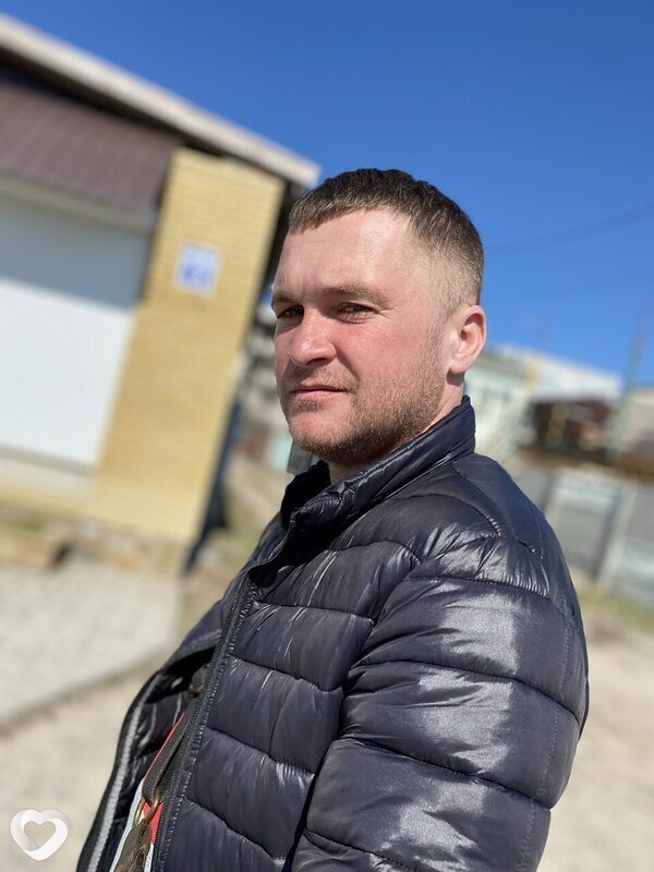 Андрей, 36, Бердянске — анкета №2524452
