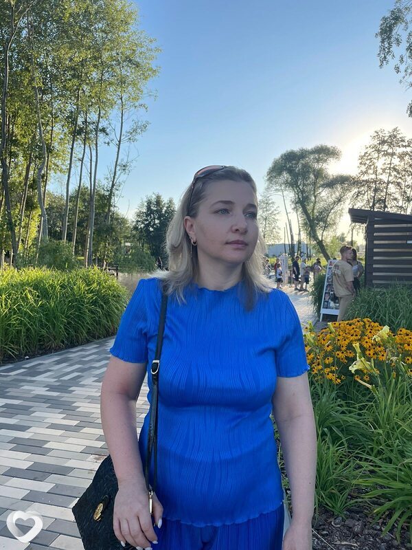 Юлия, 41, Белгороде — анкета №2524460