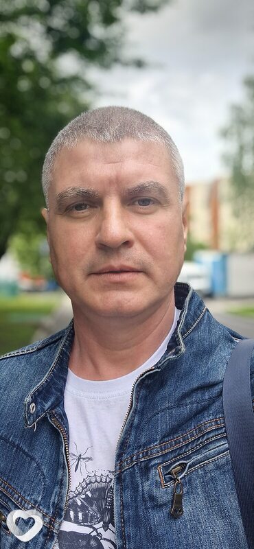 Андрей, 40, Москве — анкета №2524461