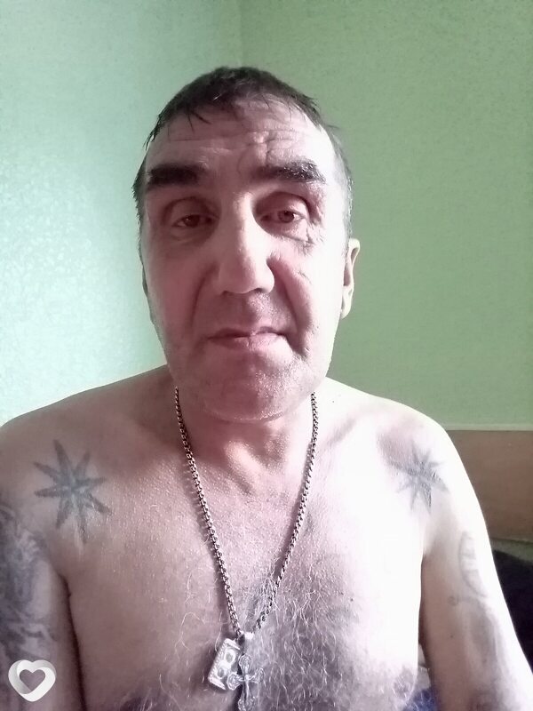 Сергей, 55, Кемерове — анкета №2524469