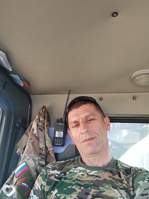 Руслан, 46, Красноярске — анкета №2524471