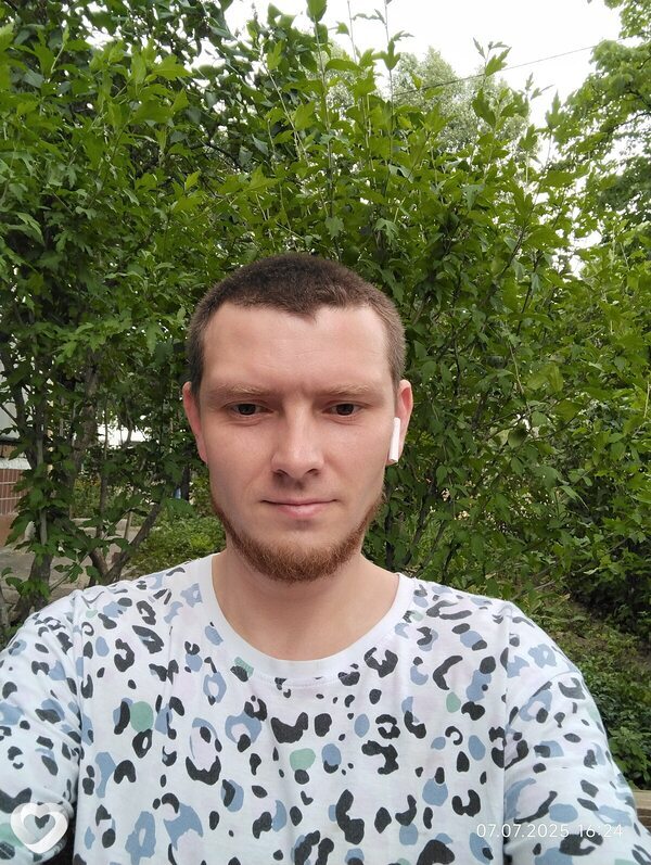 Саша, 38, Днепр — анкета №2524578