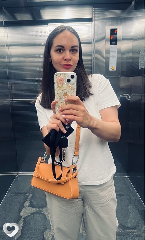 Анюта, 38, Москве — анкета №2524594