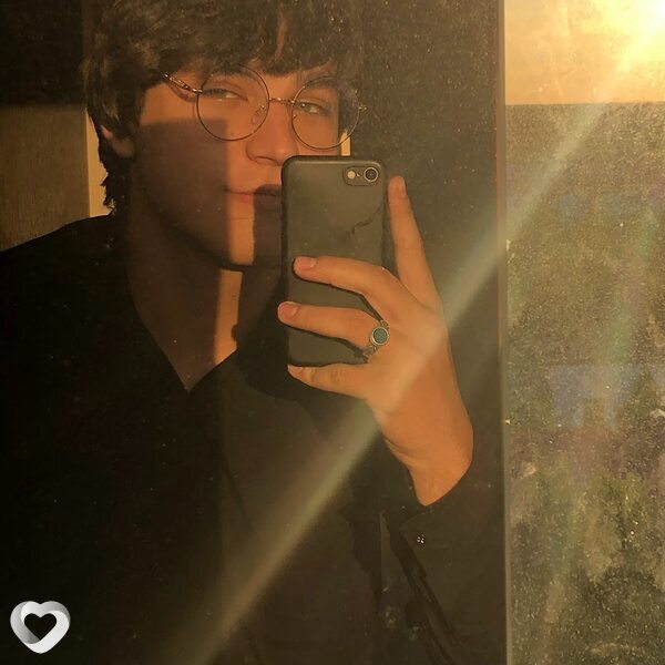Эльвин, 20, Баку — анкета №2524595