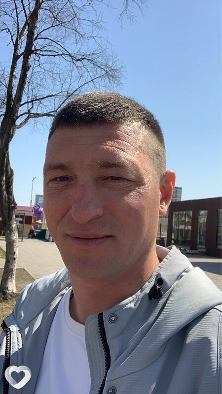 Гоша, 41, Алдане — анкета №2524654