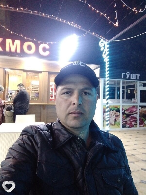 Firdavsjon, 36, Астане — анкета №2524667