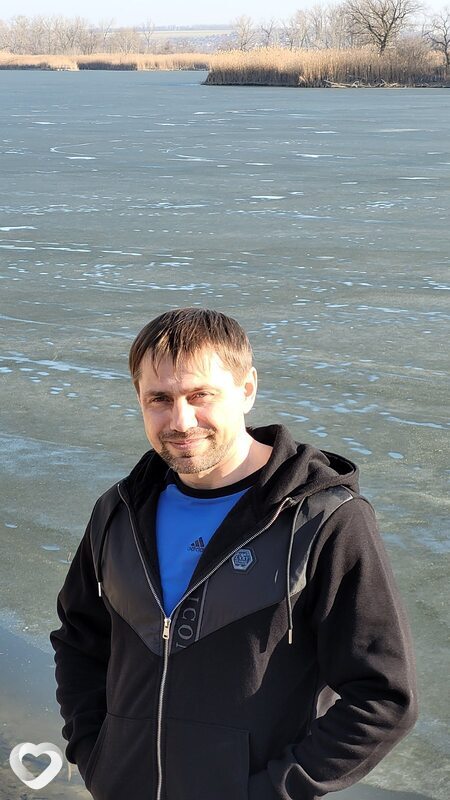 Дима, 43, Запорожье — анкета №2524491