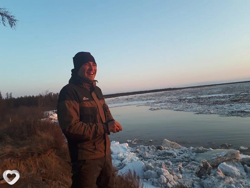 Максим, 28, Улан-Удэ — анкета №2524596