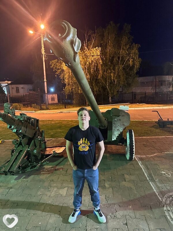 Сережа, 23, Санкт-Петербурге — анкета №2524607