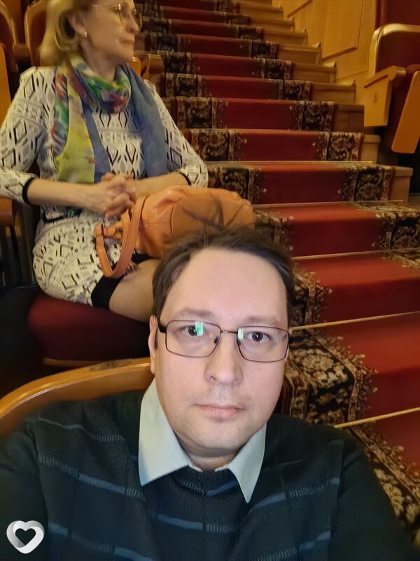 Дмитрий, 41, Москве — анкета №2524555