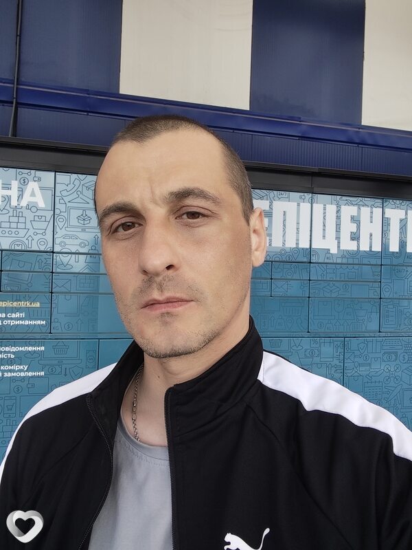 Вячеслав, 38, Виннице — анкета №2524556