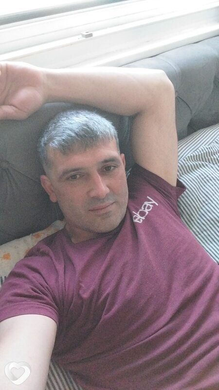 Джони, 38, Берлине — анкета №2524560