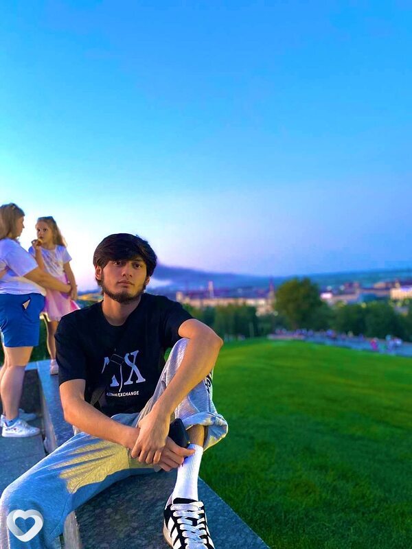 Абдувахидов, 20, Волгограде — анкета №2524570