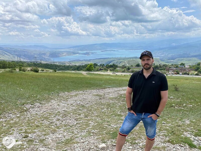 Дима, 40, Приморско-Ахтарске — анкета №2524507